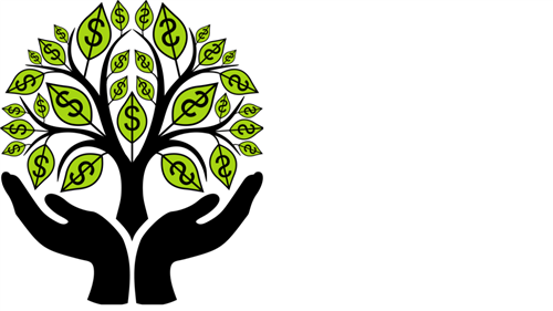 Money Tree in Your Hands